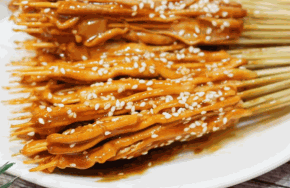 嘿鸭肠烤烤鸭肠